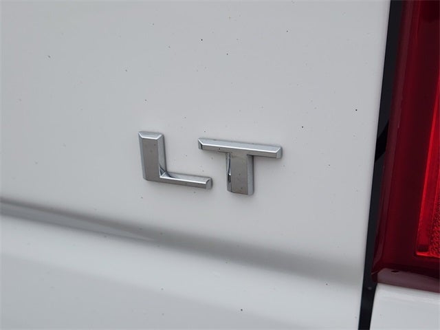 2023 Chevrolet Silverado LT LT1